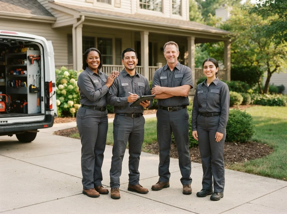 Licensed pest control technician near Parkston, SD